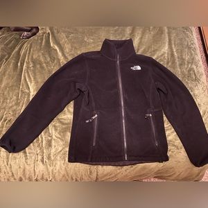 Medium Women’s The North Face Fleece Jacket